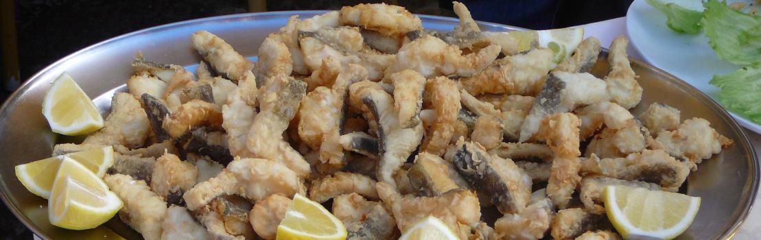 Ischia. Weihnachsspezalitäten