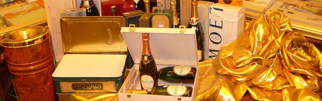 IIschia. Weihnachtsdeko