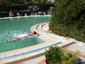 Barano. Maronti Thermalpark Olympus