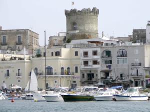 Forio. Torrione