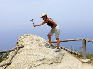 Ischia. Geo-Wanderung