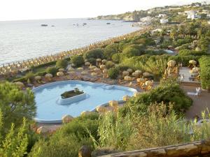 Forio. Thermalpark Poseidon